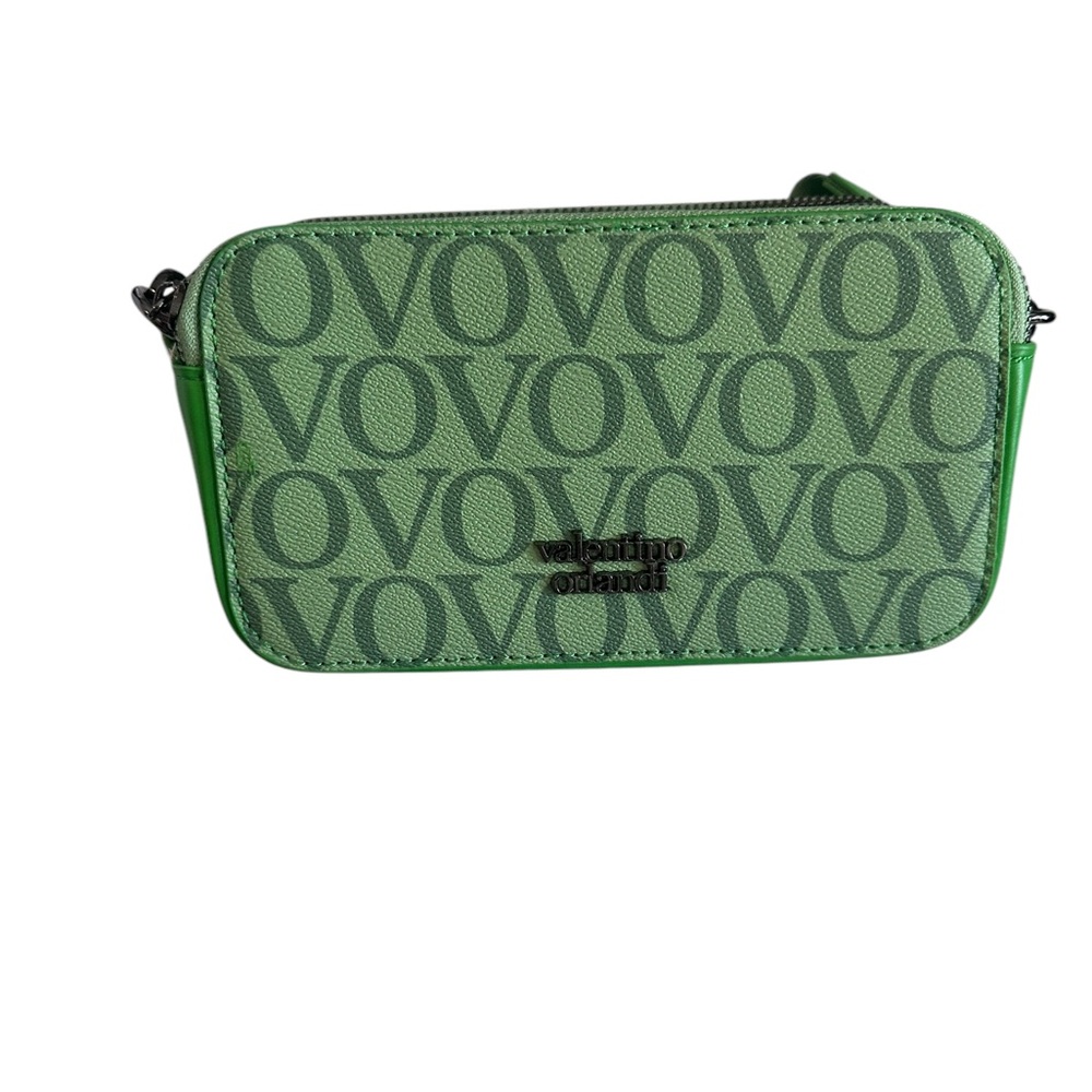 Valentino Green Crossbody Bag